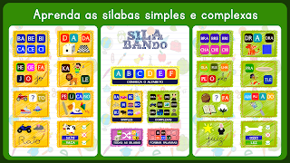 Silabando تصوير الشاشة 1