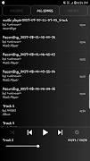 Music Player 스크린샷 6