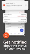 Invoice Simple: Invoice Maker تصوير الشاشة 4