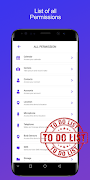 Permission Manager For Android скриншот 2