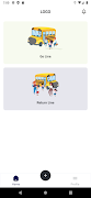 Super School Driver 海报