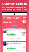 Disney World Lines screenshot 5