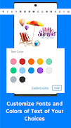 Poster Maker Design App Screenshot 4