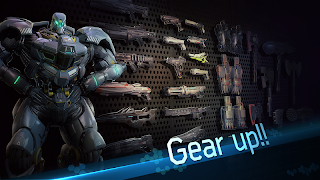 Gigantic X screenshot 3