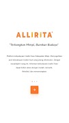 Allirita plakat