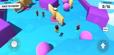 برنامه‌نما Guide Stumble guys عکس از صفحه