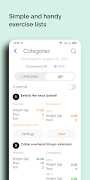 iGym Notes - Workout Log screenshot 4