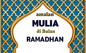 Amalan Mulia di Bulan Ramadhan syot layar 4