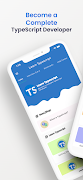 Learn TypeScript Dev Offline 海报