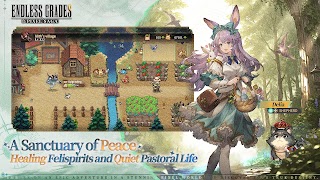 Endless Grades: Pixel Saga Ekran Görüntüsü 5