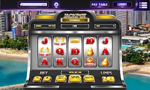 Brasil Slots स्क्रीनशॉट 5
