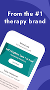 Talkspace Go स्क्रीनशॉट 1
