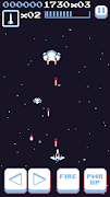 Stardust Hyperdrive ảnh chụp màn hình 3
