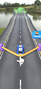 6 Schermata Crazy Road Sling