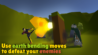 برنامه‌نما Bending Battle Multiplayer عکس از صفحه