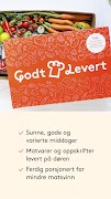 Poster Godtlevert