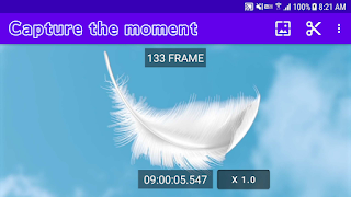Frame by Frame Video Player screenshot 4