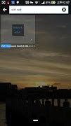 WiFi Network Switch Widget screenshot 2