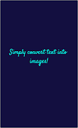 Text to Image screenshot 1