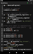 Quantum Programming Compiler screenshot 7
