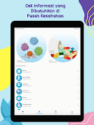 برنامهنما GueSehat عکس از صفحه