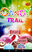 Candy Trail Ekran Görüntüsü 2