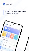 برنامه‌نما iMaktab عکس از صفحه
