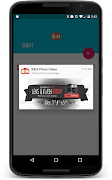 برنامه‌نما Recent Notification عکس از صفحه