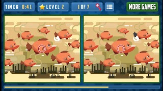 Fishy Differences poster