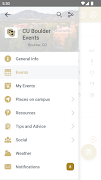 CU Boulder Life Cartaz