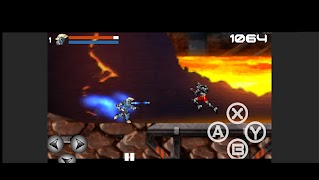 HUNTERFORCE Screenshot 6