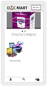 DMC MART poster
