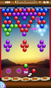 برنامه‌نما Bubble Shooter عکس از صفحه