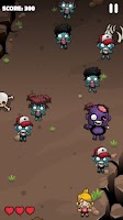 Zombie Crusher Score Challenge imagem de tela 2