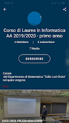 Mediaspace Unipd screenshot 3
