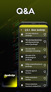 JavaScript Learn ภาพหน้าจอ 3