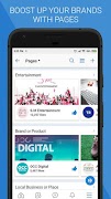 phpFox 스크린샷 6