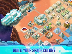 Lunar Battle screenshot 2