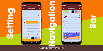 Navigation Bar Android 13 স্ক্রিনশট 1