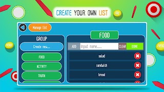 RANDOM NAME PICKER : ALL IN ON syot layar 7