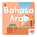 MTs Kelas IX-Bahasa Arab Smt-1 APK