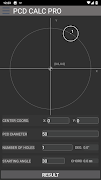 PCD CALCULATOR скриншот 5