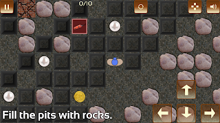 Mine Sokoban screenshot 6