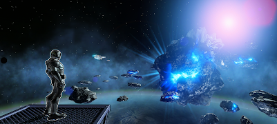 Codebreaker: Infinity Arena โปสเตอร์