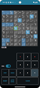 برنامه‌نما Killer Sudoku عکس از صفحه