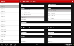 OnSiteForm Screenshot 5