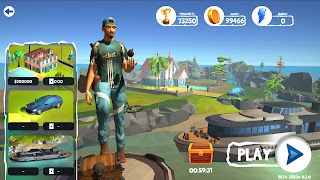 Gold Hunter Adventures poster