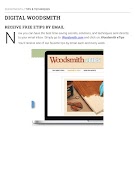 Woodsmith Magazine स्क्रीनशॉट 7