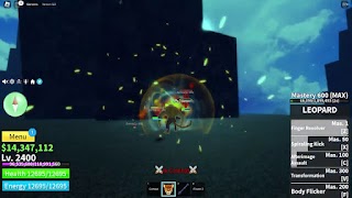 Blox Fruits RP Mods स्क्रीनशॉट 2