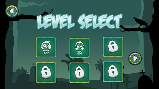 برنامه‌نما Angry Zombies 2D عکس از صفحه